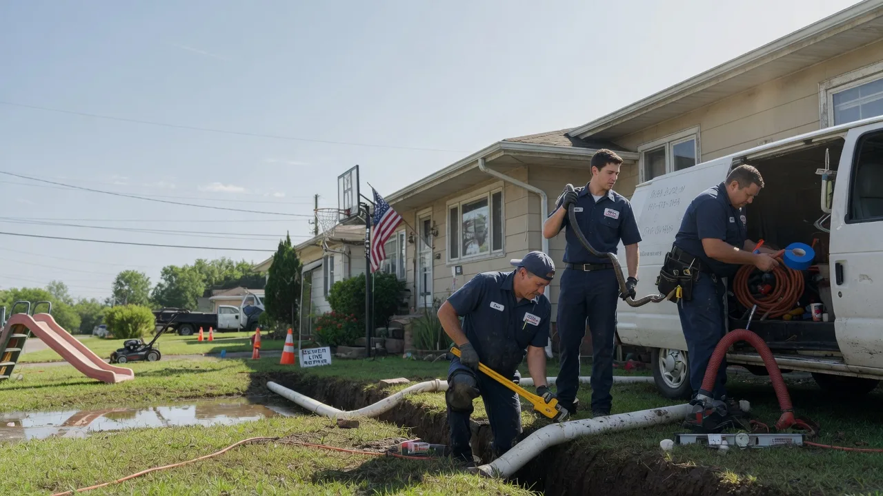 Toilet Installation in Caddo, TX near me